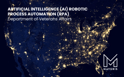 WIN! ARTIFICIAL INTELLIGENCE ROBOTIC PROCESS AUTOMATION (RPA) AT VA