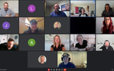 Connecting Within a Virtual Workforce
