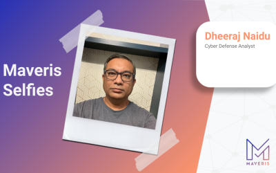 Maveris Selfie – Dheeraj Naidu