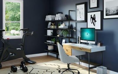 Work From Home Wellness Tips