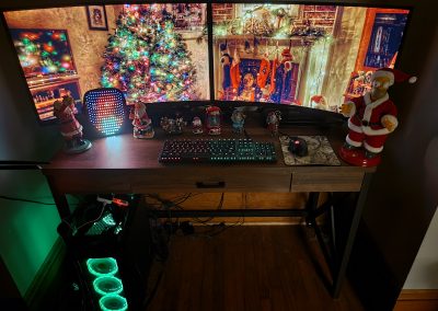 Desk Decorating Submission