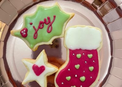 Cookie Decorating Submission