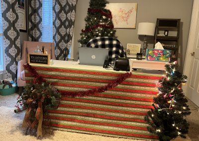 Desk Decorating Submission