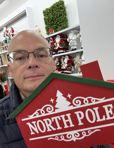 Scavenger Hunt Submission