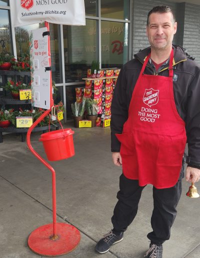 Volunteer Submission