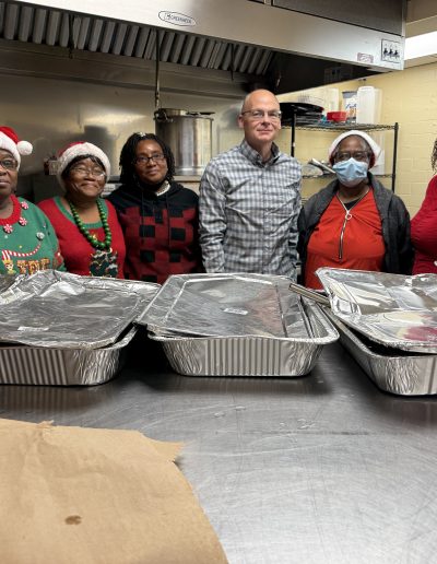 Volunteer Submission