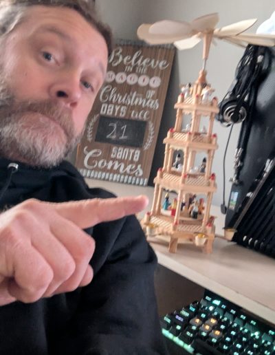 Scavenger Hunt Submission