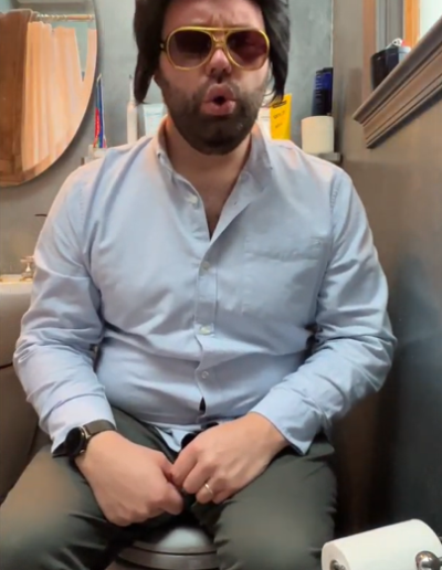 Talent Show Submission