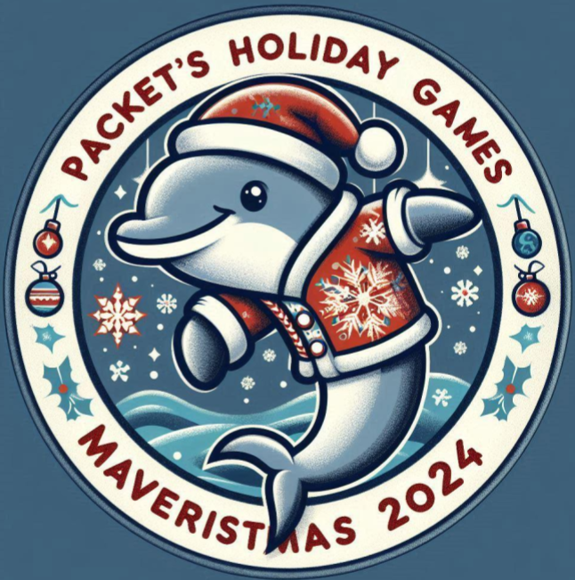 Maveristmas 5.0 logo