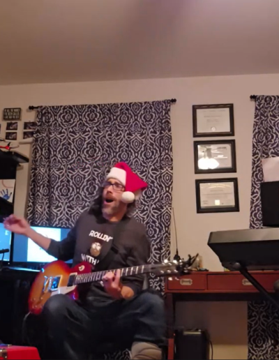 Talent Show Submission