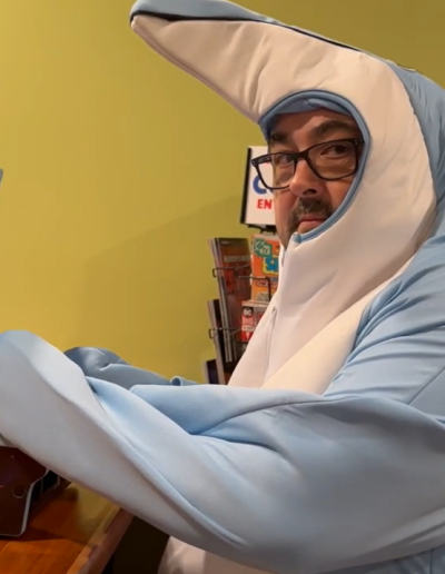 Talent Show Submission