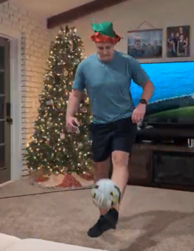 Talent Show Submission