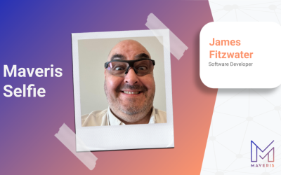 Maveris Selfie – James Fitzwater