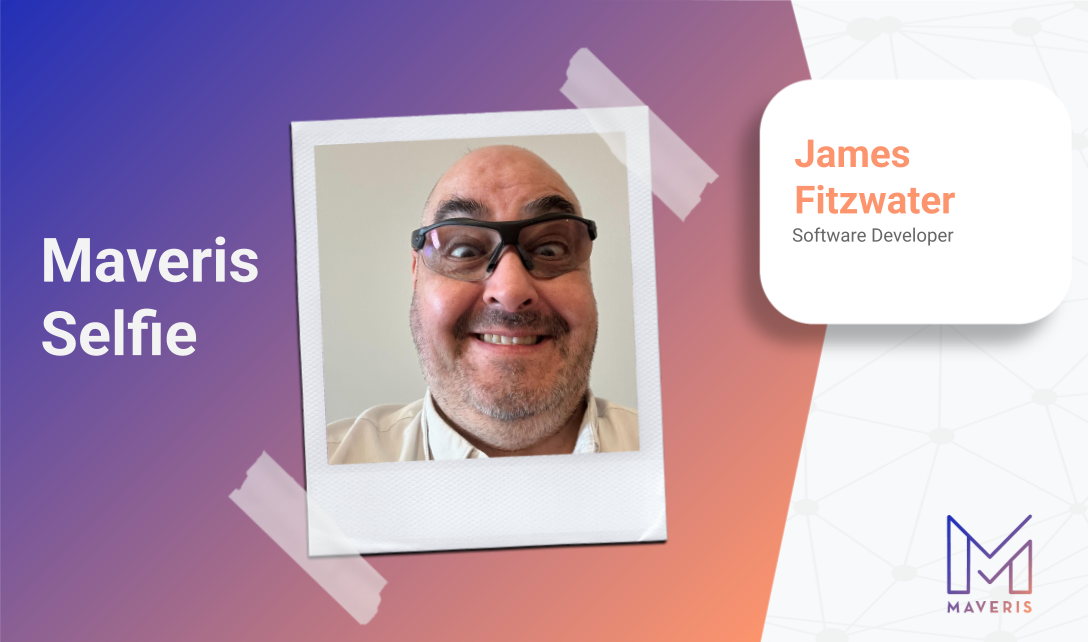 Maveris Selfie - James Fitzwater
